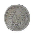 1883 To 1912 Liberty Nickels Set Of 7 Coins Set Good