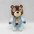 Teddy Bear Plush Kanye West Inspired Graduation College Dropout Album  26 Cm