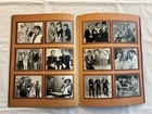 1988 Rat Pack Frank Sinatra Dean Martin Sammy Davis Concert Show Program