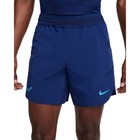 Nike Men   s Dri-fit Adv Rafa Nadal 7    Tennis Shorts Dv2881-492 Blue Size Large