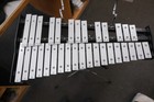 Innovative Percussion Bell Kit Xylophone W  Stand And Practice Pad
