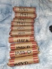 Wheat Penny 10 Roll Lot
