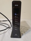 Arris Xfinity Tg1682g Modem Wireless Dual Band Router In Black With Wires