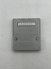 White Nintendo Gamecube Memory Card Original Oem Dol-008 Authentic Official 