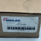 Weiler 1paw3 Abrasive Nylon Brushes Single Spiral 10 Packs Of 10- 100 Total 