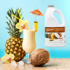  Torani 64 Fl  Oz  Pina Colada Fruit Smoothie Mix