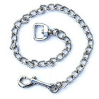 Lead Stud Chain Nickel Plated 30 Inches  30023