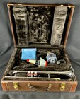 Conn Connstellation 38b Bb 1958 Trumpet Bach Double Horn Case Giardinelli Mp