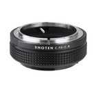 Shoten Adapter For Canon Fd Mount Lens To Canon Eos Rf R R5 R6 Mount Camera