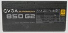Evga Supernova G2 850w 80  Gold Power Supply  220-g2-0850  no Cables  - Tested