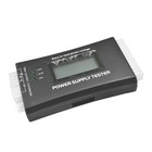 Lcd Digital Power Tester 20 24 Pin 4 Psu Atx Btx Itx Sata Hdd Power Tester