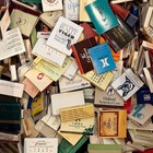Vintage Matchbooks Variety Lot Of 50 - Restaurants And Hotels Around The World