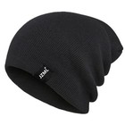 Men s Womens Knit Baggy Beanie Winter Warm Cashmere Hat Ski Slouchy Thick Cap Us