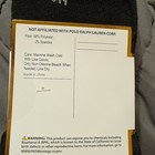 U s  Polo Assn  Low Cut Moisture Control Socks 10 Pairs Unisex Kids M