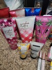 Mixed Lot Of  30  Sprays lotions bars  - Victoria Secret - Bath   Body Works