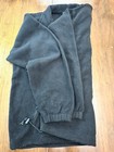 Vintage Collateral Damage Embroidered Movie Promo Sweatshirt Used Very Rare  