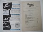 Vintage Pharmacal Advance January 1949 Medical Journal Menley   James Iodex Ads