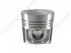 Piston Set Std For Shibaura N844  100  Taiwan Made  X 4 Pcs
