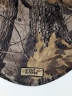 Scent Blocker Plus Frontier Realtree Hardwoods Camo 3 4 Face Mask Hunting Vtg