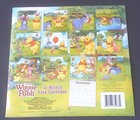 Disney Winnie The Pooh 16 Month 2014 Calendar