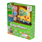 Fridge Phonics Magnetic Letter Set Interactive Alphabet Learning Toy For Kids