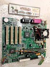 9952 Camaro Motherboard Combo Amd k6-2 Cpu  Memory