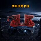 Anime Berserk Guts Bloody Sword Bookend Figure Resin Model Toys Craft Ornaments