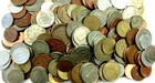 Mixed Bulk Lot Of 25 Assorted World foreign Coins  