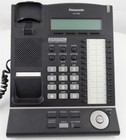 Panasonic Kx-t7633-b 24-button 3 Line Corded Phone Used
