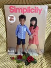 Simplicity Pattern Counter Catalog Store Book Early Spring 2019