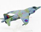 Raf Harrier Attack Aircraft-adult Collector Diecast Metal-w stand-perfect Gift 