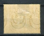 Bahawalpur Pakistan Sg o6 Kgvi 1945 Official 1r Black   Orange Mh