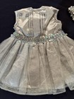 New For 18  American Girl Doll Or Our Generation Sparkle Dress Headband   Shoes