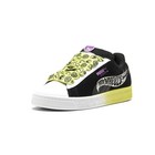 Puma Suede Xl Hot Wheels Lace Up  Youth Boys Black Sneakers Casual Shoes 4014020