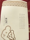 Rare Steiff Richard Original Teddy Bear Growler Sketchbook Ltd Ed Certificate