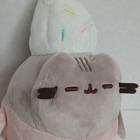 Pusheen Plush Catpusheeno Snowflake Limited Edition 2018  Cappuccino Gund