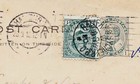 Canada 1910 Uprated Postal Stationery Card H g  23a Halifax   Sydney Rpo Germany