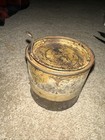 Vintage Camel Cigarette Tobacco Round Tin Empty