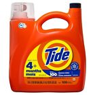 Tide Liquid Laundry Detergent  Original  100 Loads  132 Fl Oz  He Compatible