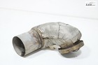 2022 Volvo Truck Vnl 860 D13 12 8l L6 Exhaust Elbow Pipe W  Heat Shield 182k Oem