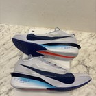 Nike Zoomx Vaporfly Next  4 Ghost Blue Void Hf6414-001 Men s Size 12