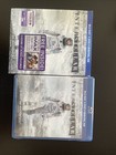 Interstellar W  Slipcover Blu-ray dvd digital Hd Imax 70mm Film Cell