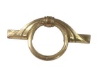 Lot Of 6 Drawer Pulls Handles Vintage Unique Rare Brass gold Keller Keeler Rare