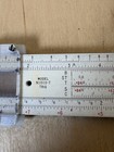 Vintage Pickett Model N1010-t Trig Trigonometry Slide Rule