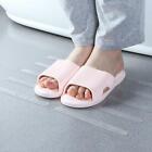 6pcs Safety Treads Non-slip Applique Stickers Strips Bathtub Shower Stair Mat