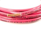 100  Feet Ea Thhn Thwn-2 8 Awg Gauge Red Black White   100 Feet 10 Awg Green