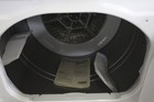Ge Gtd48easwwb 27  White 7 2 Cu Ft  Front Load Electric Dryer Nob  160958