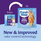 Fresh Step Clumping Cat Litter  Multi-cat  Long Lasting Odor Control Kitty