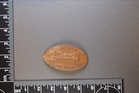 Chicago  1933 World s Fair Sky Ride Elongated Penny Token