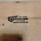 Yukon Jack Canadian Whiskey Wood Crate W  Lid And W 5 Original Used Mini Shots